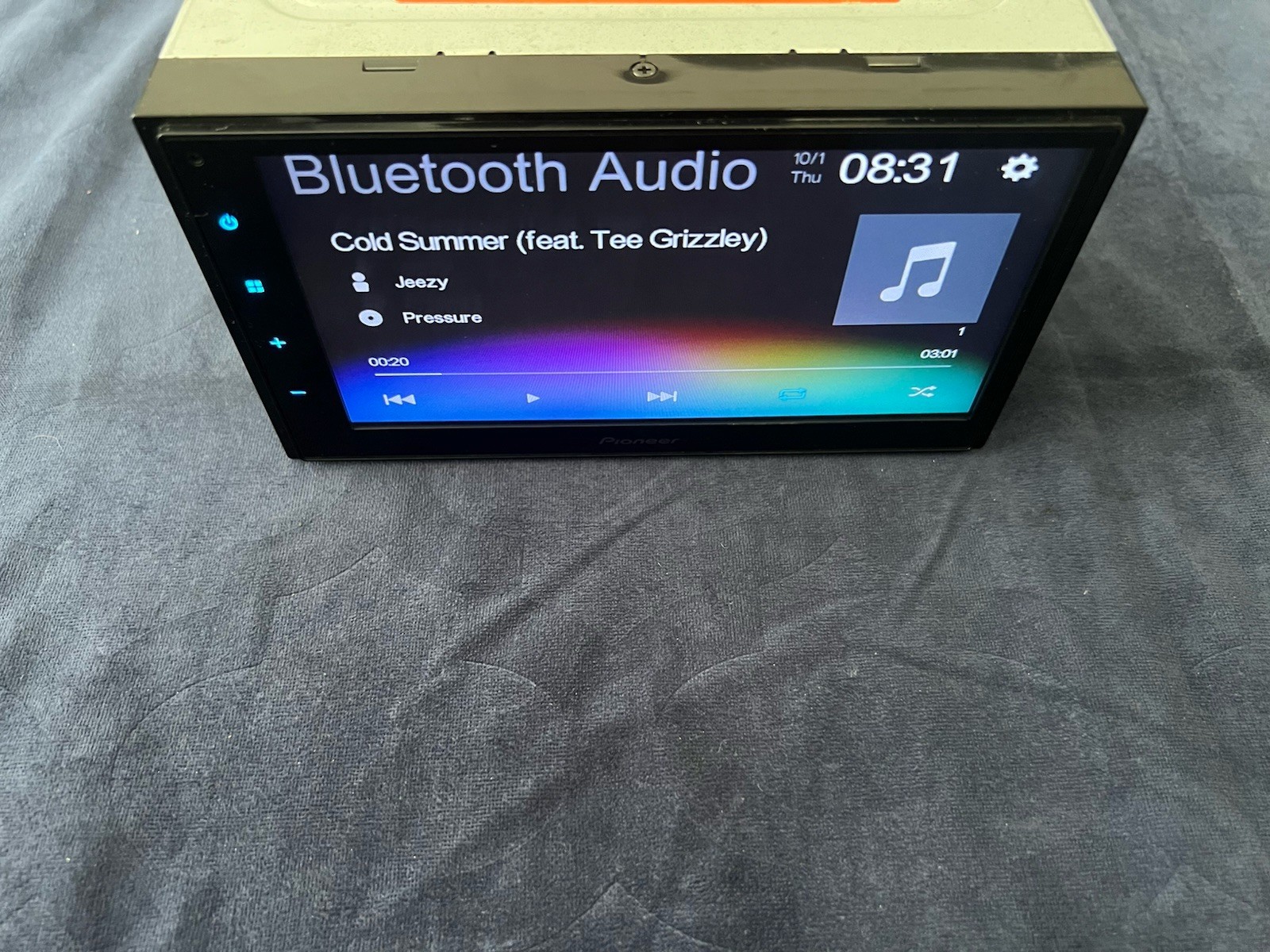 ⭐️Pre-Owned,TESTED⭐️ Pioneer BT|USB|AM/FM-(DMH-341EX)
