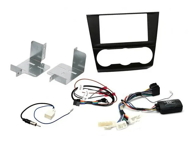 Blaupunkt BP800PLAY + RC1.0 Stereo Upgrade for Subaru Subaru WRX 2015-2021