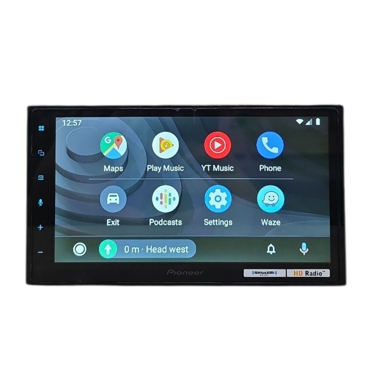 Pioneer DMH-2660NEX DDIN Touchscreen Radio CarPlay AndroidAuto HD Radio XM