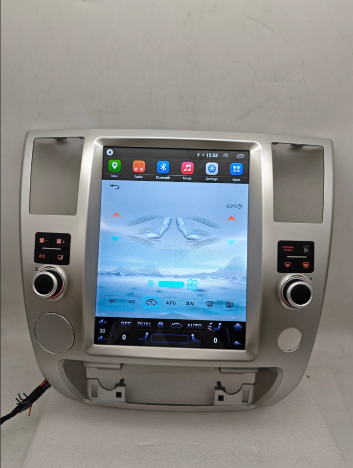 12.1” 2+32GB Android 13 Car Radio Stereo GPS Navi For Infiniti QX56 2008-2011