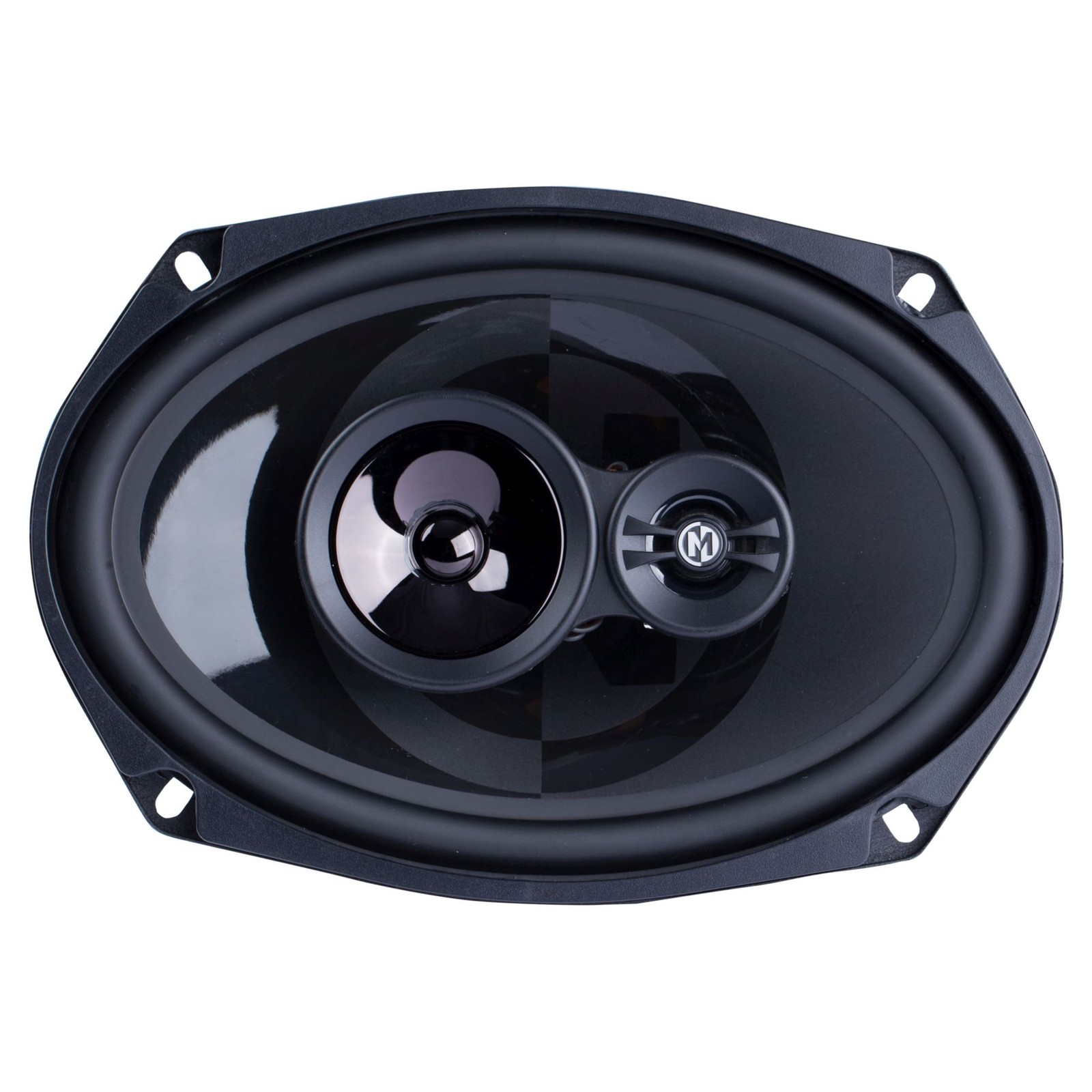 Alpine UTE-63BT Mech-less Bluetooth Receiver w/ Power Reference PRX 4×6″ & 6x…