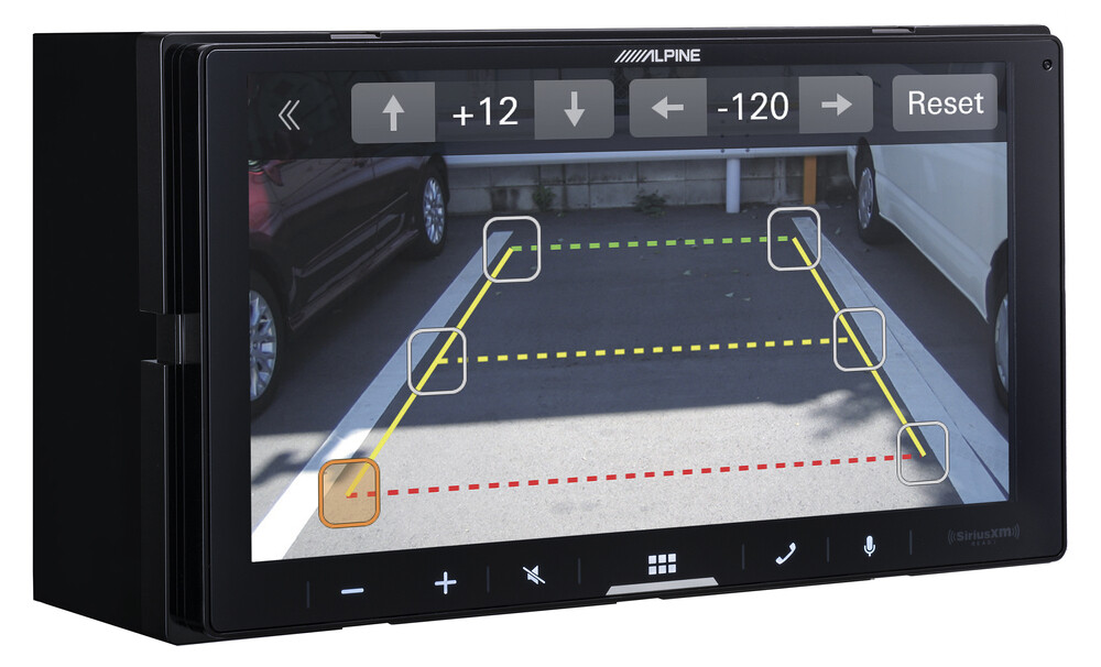 Alpine iLX-W670 | 7″ Double DIN Digital Multimedia Receiver