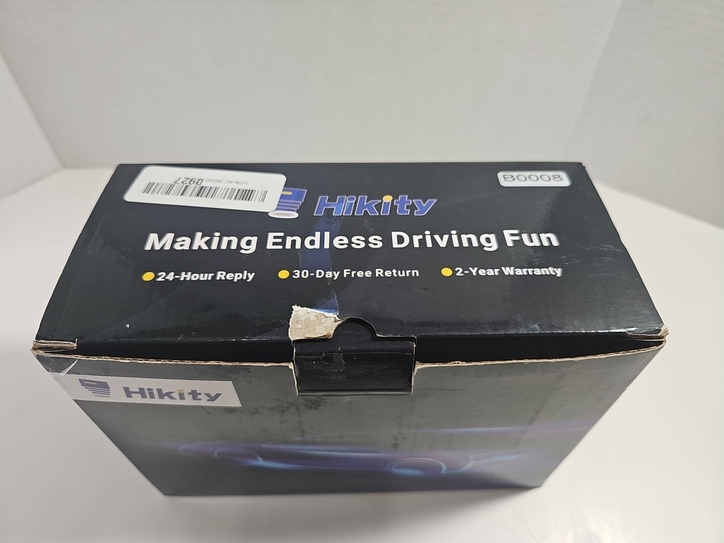 Hikity 6.9 Inch Smart Screen Player Android Car Stereo B008