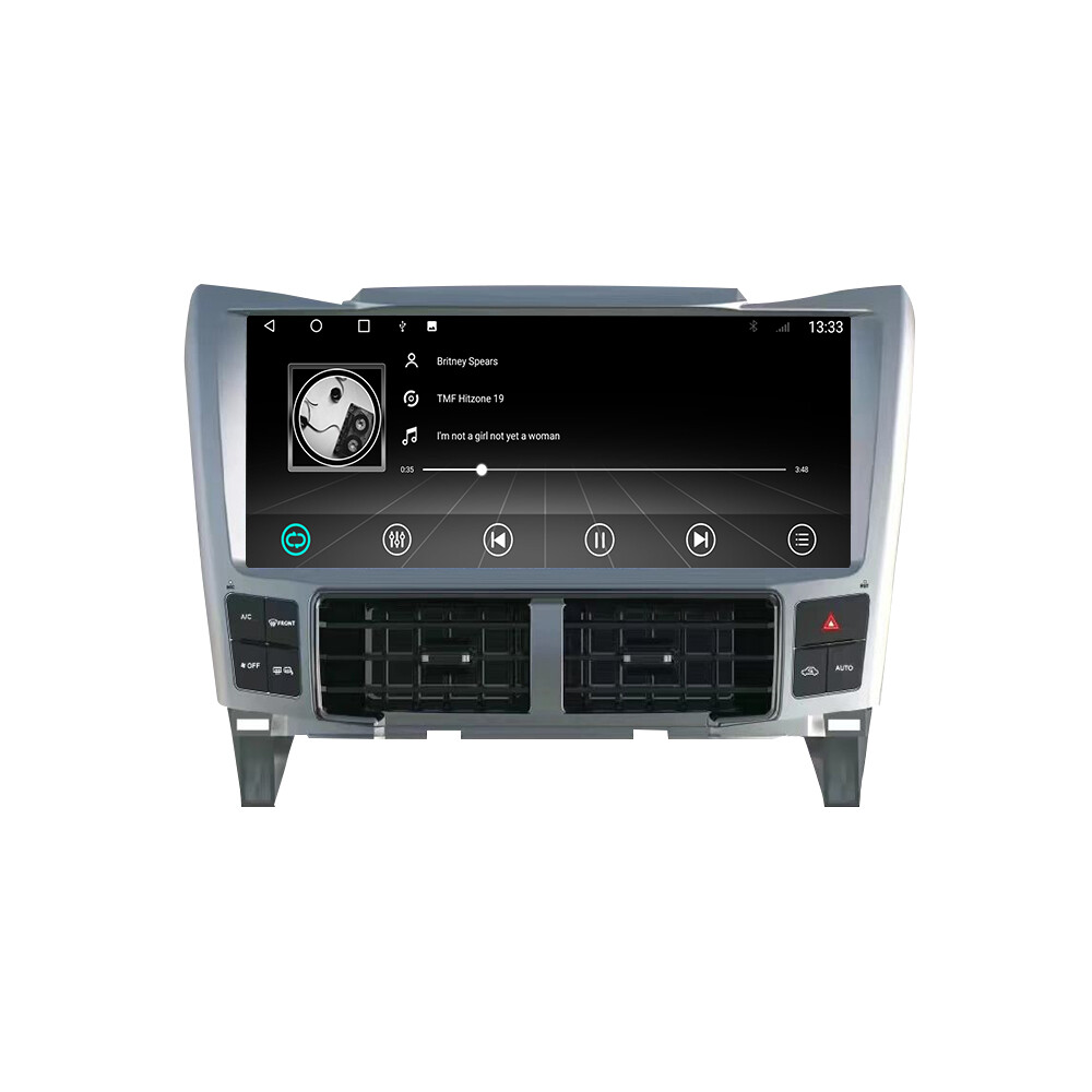 12.3Inch For Lexus RX330 RX350 2002-2007 Car Radio Stereo GPS Player Navi WIFI