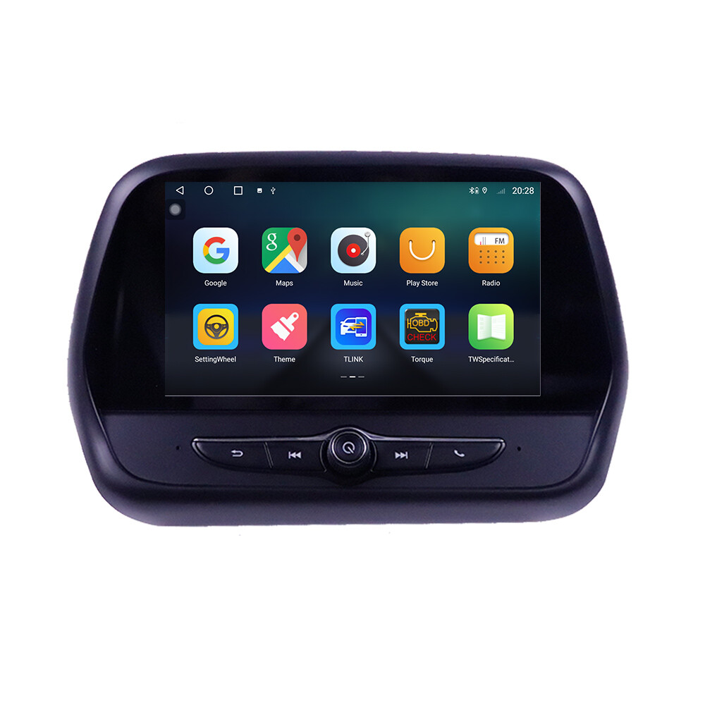 Android 12.0 Car Stereo for Chevrolet Camaro 2017-2021 Carplay WiFi GPS BT Music