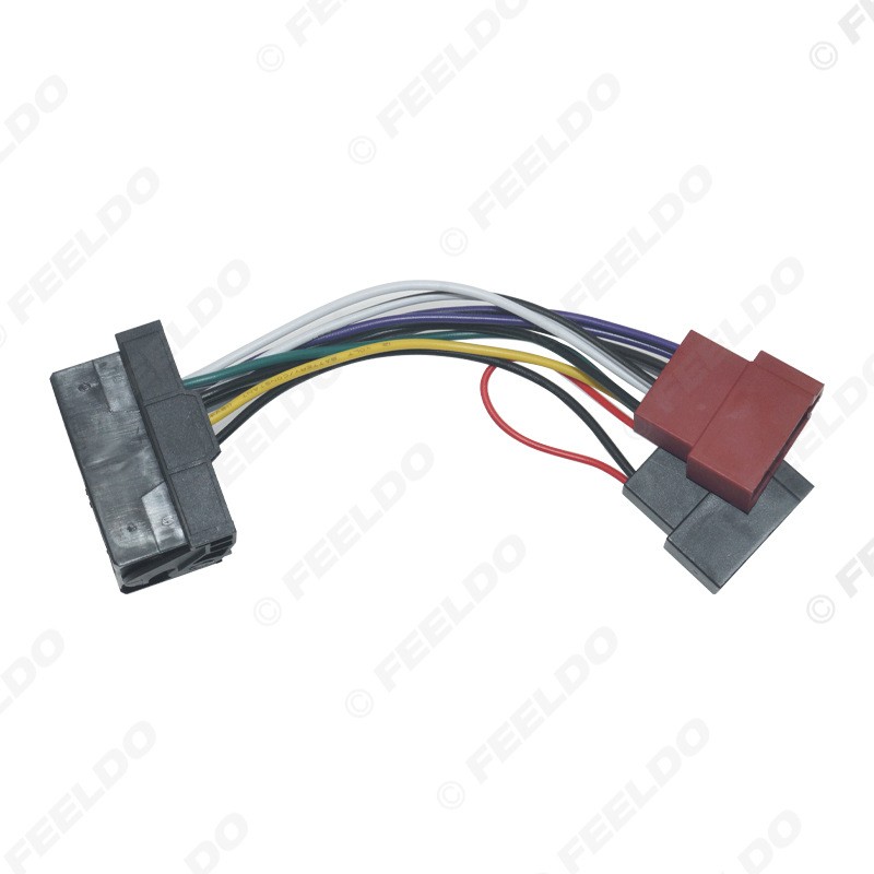 Power cable for Citroen 2003+/Peugeot 2004