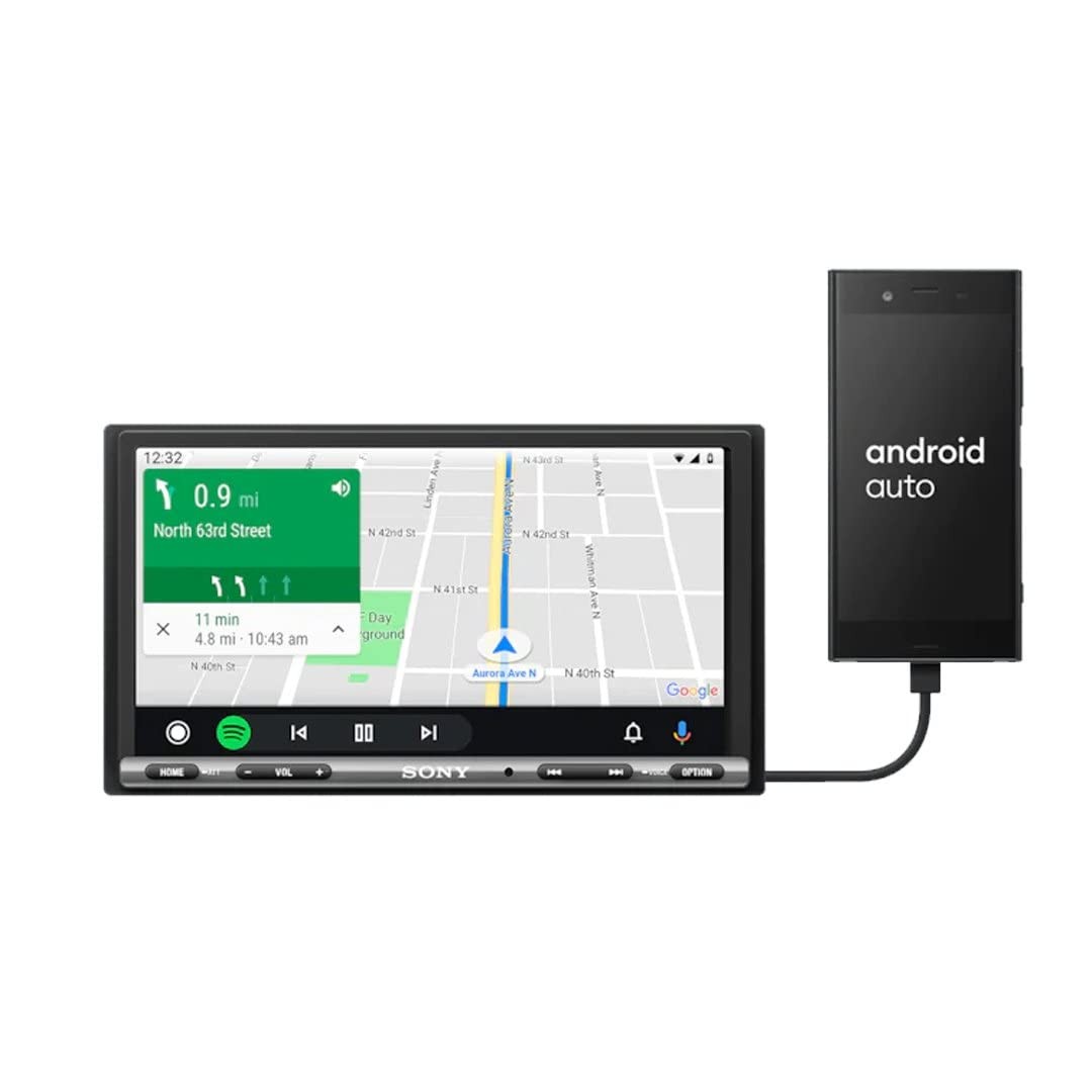 SONY XAVAX150 Mobile Electronics