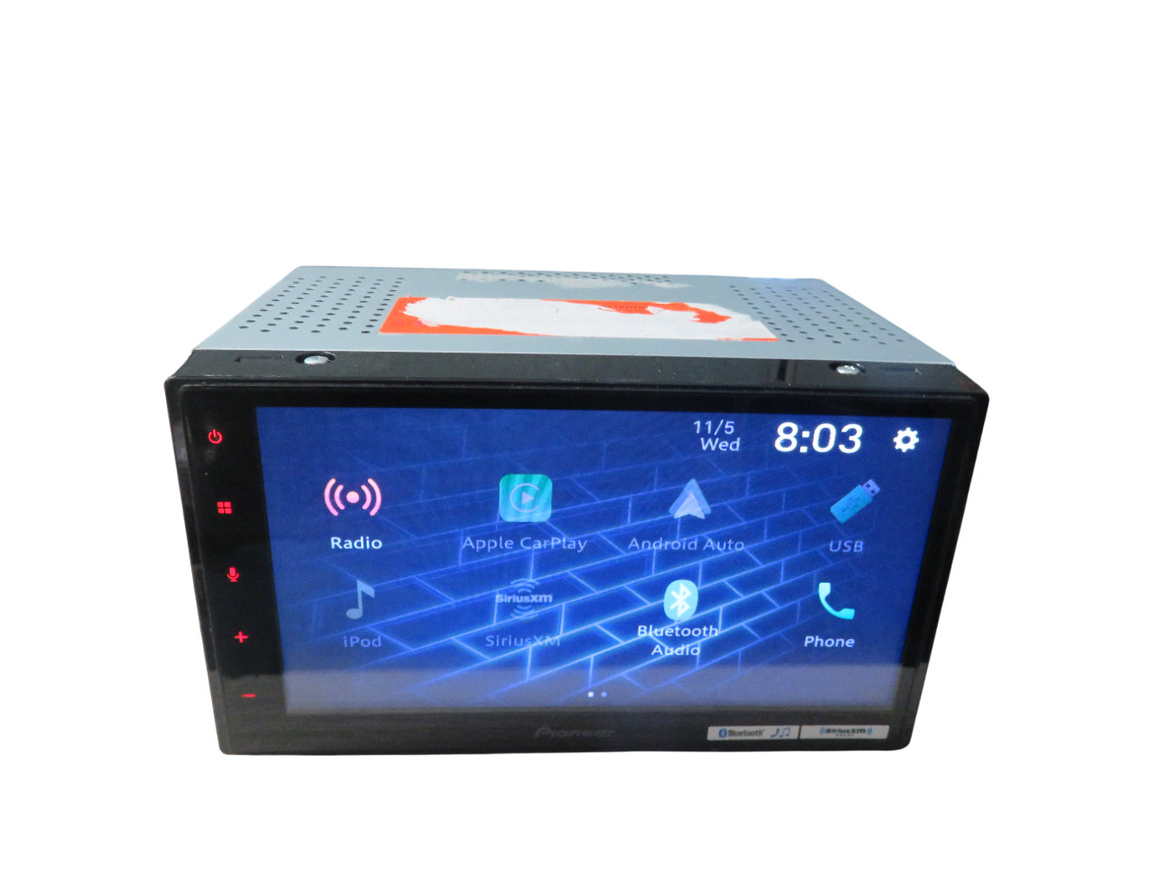 Pioneer DMH-1770NEX 6.8″ 2-Din Digital Media Receiver – Free shipping