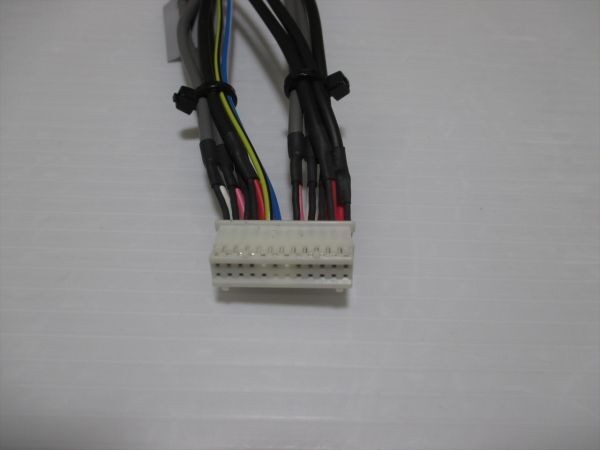 Carrozzeria RCA input/output cable AVIC-HRZ088/AVIC-HRZ800/AVIC-HRZ880 New and