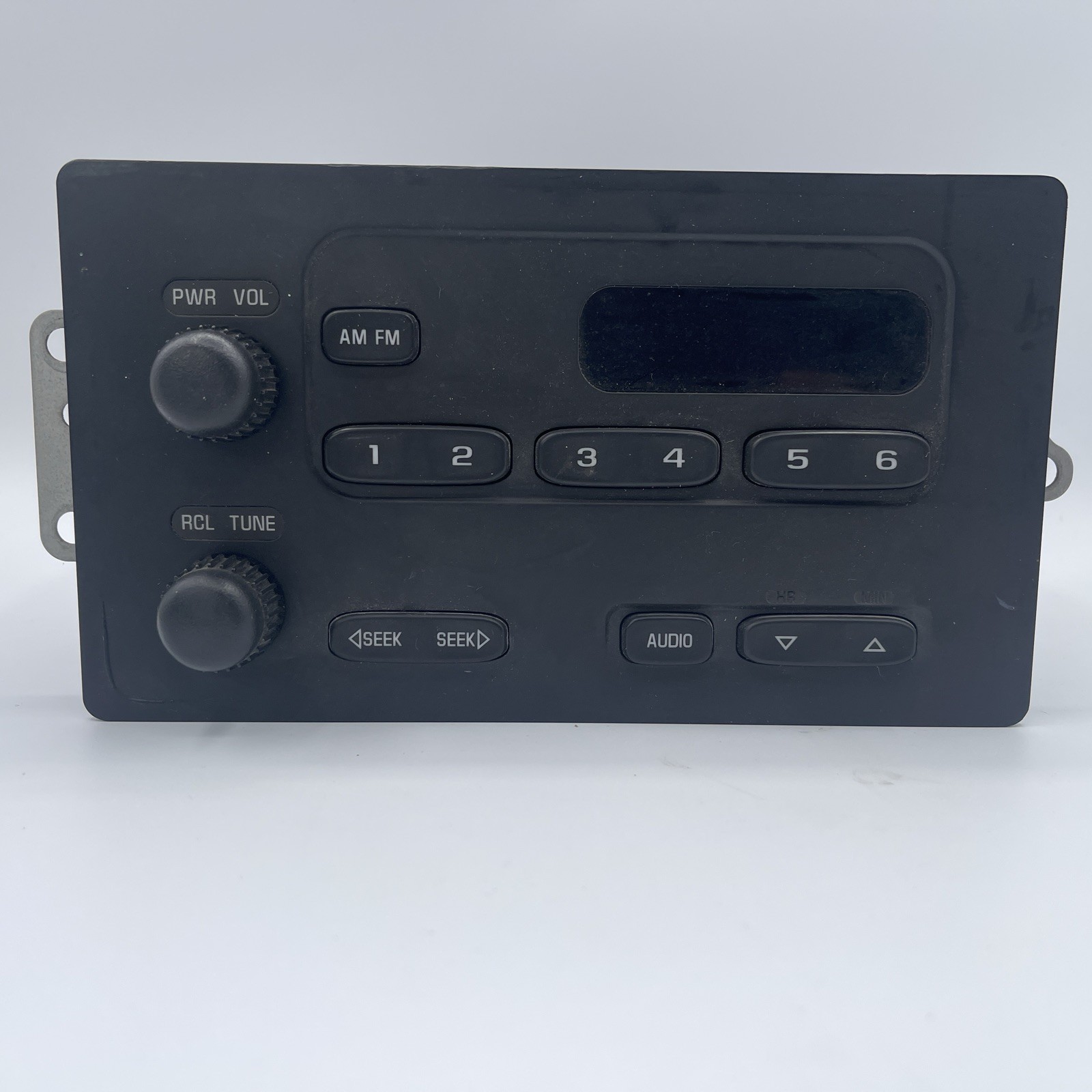 GM Delphi Delco Radio 15131157 Dash AM FM 12244369