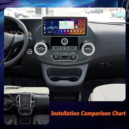 8.4” Android Car Stereo Radio GPS Navi For Dodge Challenger 15-13 Charger 11-13