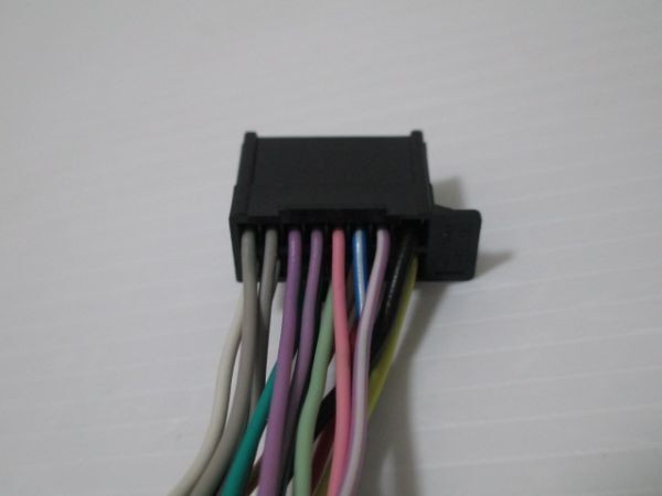 Carrozzeria power cord AVIC-RW03/AVIC-RW09/AVIC-RW120/AVIC-RW920/AVIC-CW700/AVI