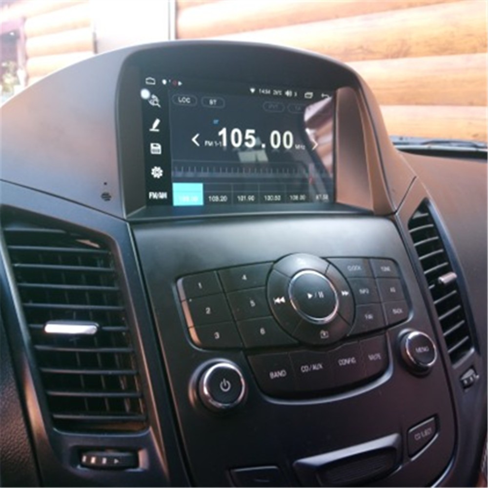 10.3″ Android 64G Carplay GPS Navi Stereo Radio For Chevrolet Orlando 2011-2015