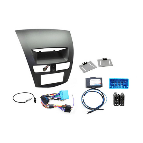 Stinger HEIGH10 Infotainment Kit to suit Mazda BT-50 2015–2019