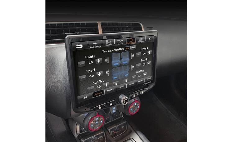 STINGER UN1810 / HEIGH10 DIGITAL MULTIMEDIA 10″ HEAD UNIT RADIO CAR PLAY/ANDROID
