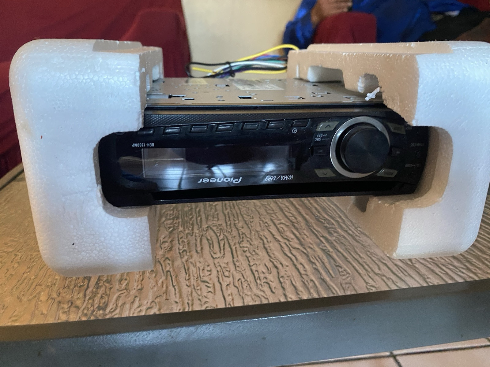 pioneer deh-1300mp