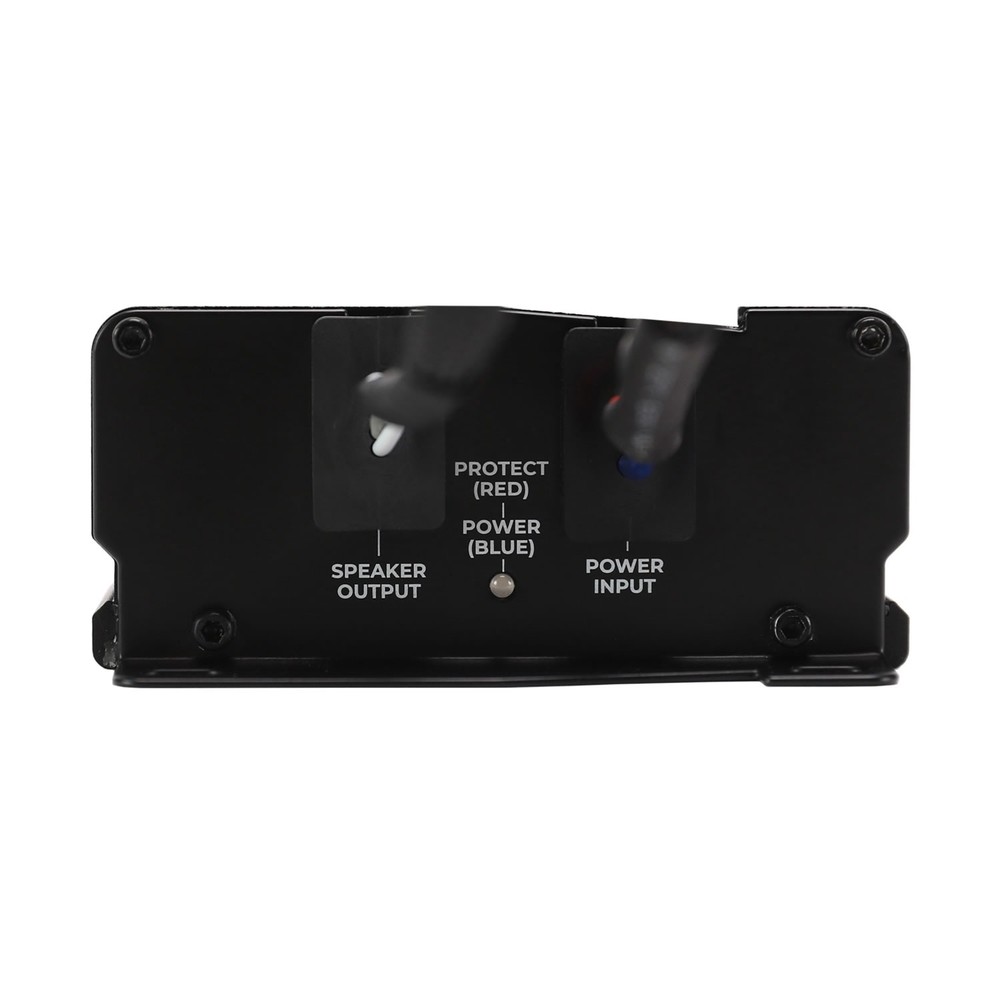 MB Quart NA4-400.2 Class D 2-Channel Marine Amplifier