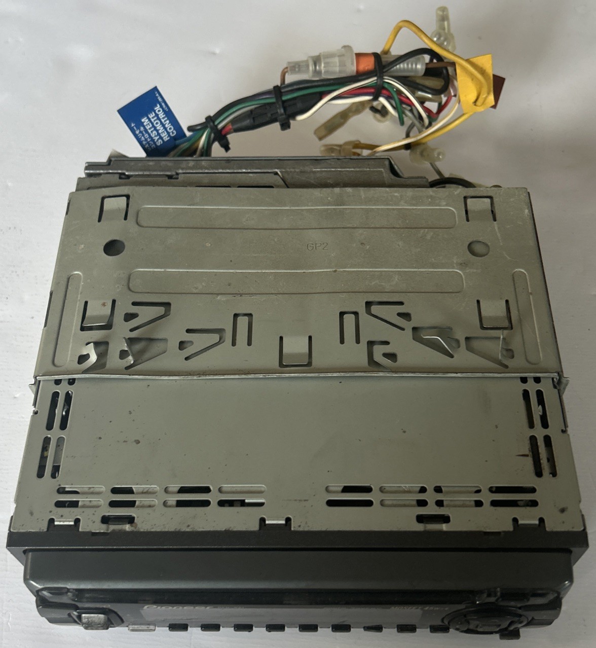 Pioneer Premier DEH-P41 MOSFET 45wx4 (UNTESTED) Selling For Parts.