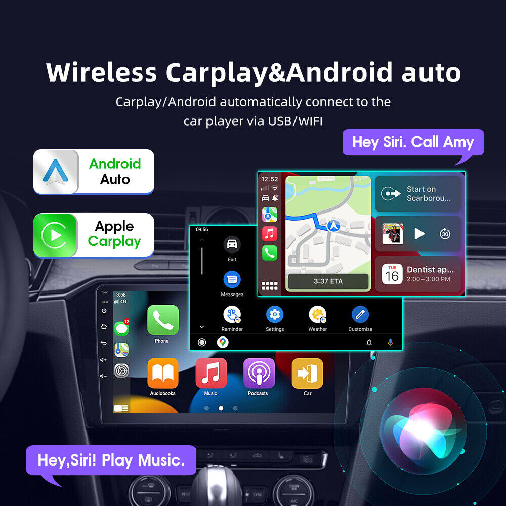 Stereo Radio Mirroring with Camera For 2014-2018 Chevrolet Silverado GMC Sierra