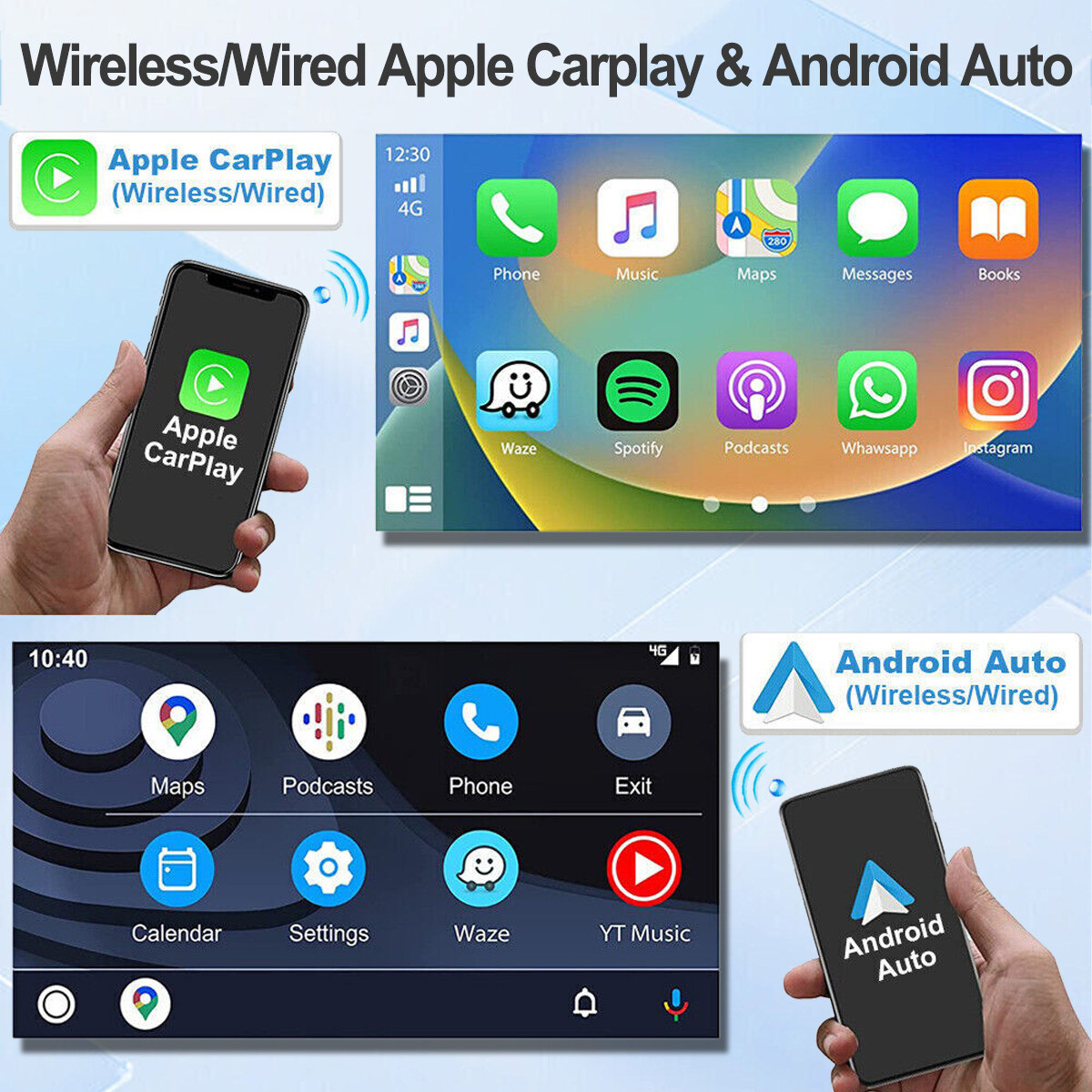 GPS Navi Radio + Canbus For Kia Optima K5 2014-2015 Android CarPlay Car Stereo