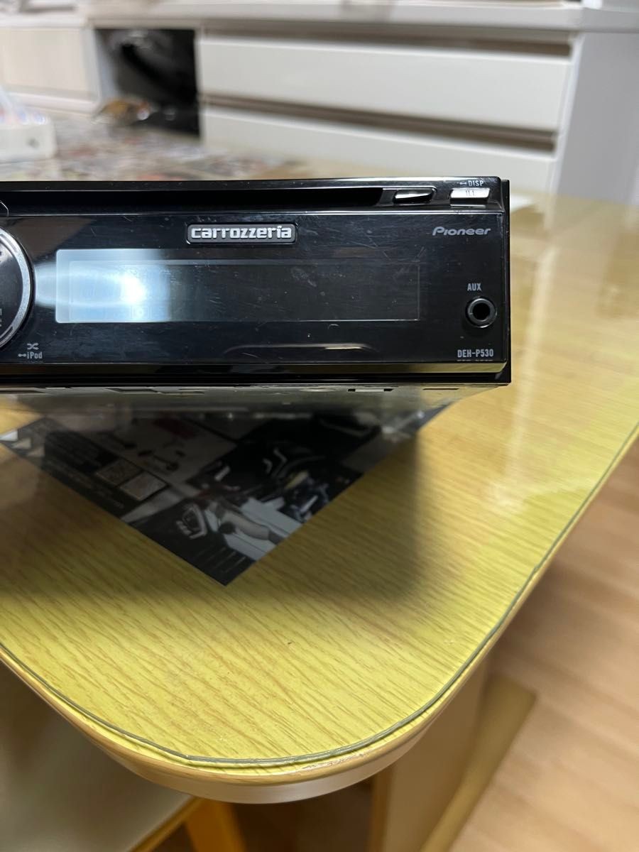 DEH-P530 body