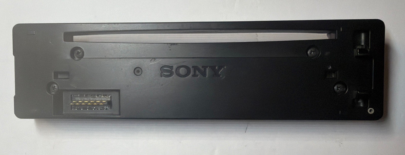 Sony XPLOD CDX-S2010 CD Player Car Stereo Face Plate Only