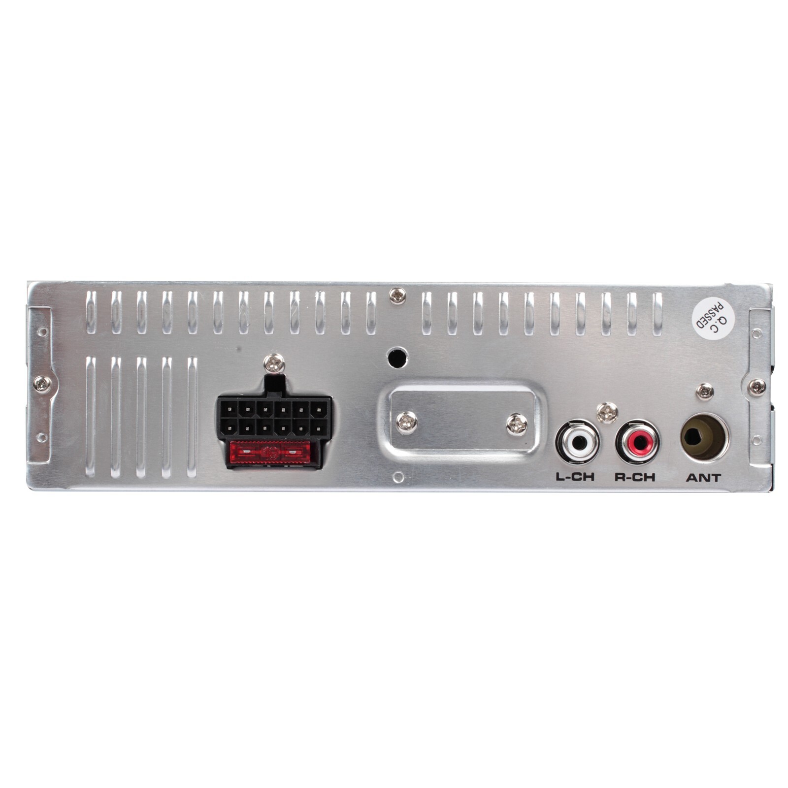 1DIN 200W Car Stereo Digital Media Player Car Receiver USB, SD, AUX w/ Bluetooth