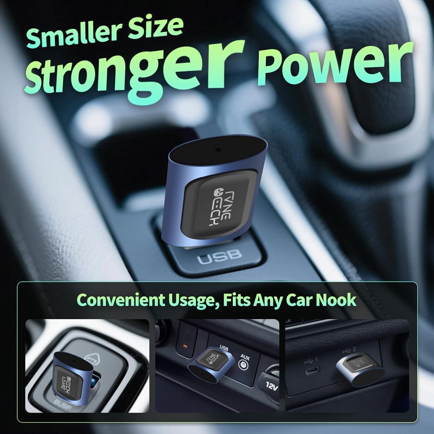 Wireless CarPlay Android Auto Adapter Bluetooth 5.4 USB C A 5G WiFi Stable