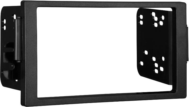 Metra Electronics 95-3106 Double DIN Dash Kit for Select 2000-2005 Saturn