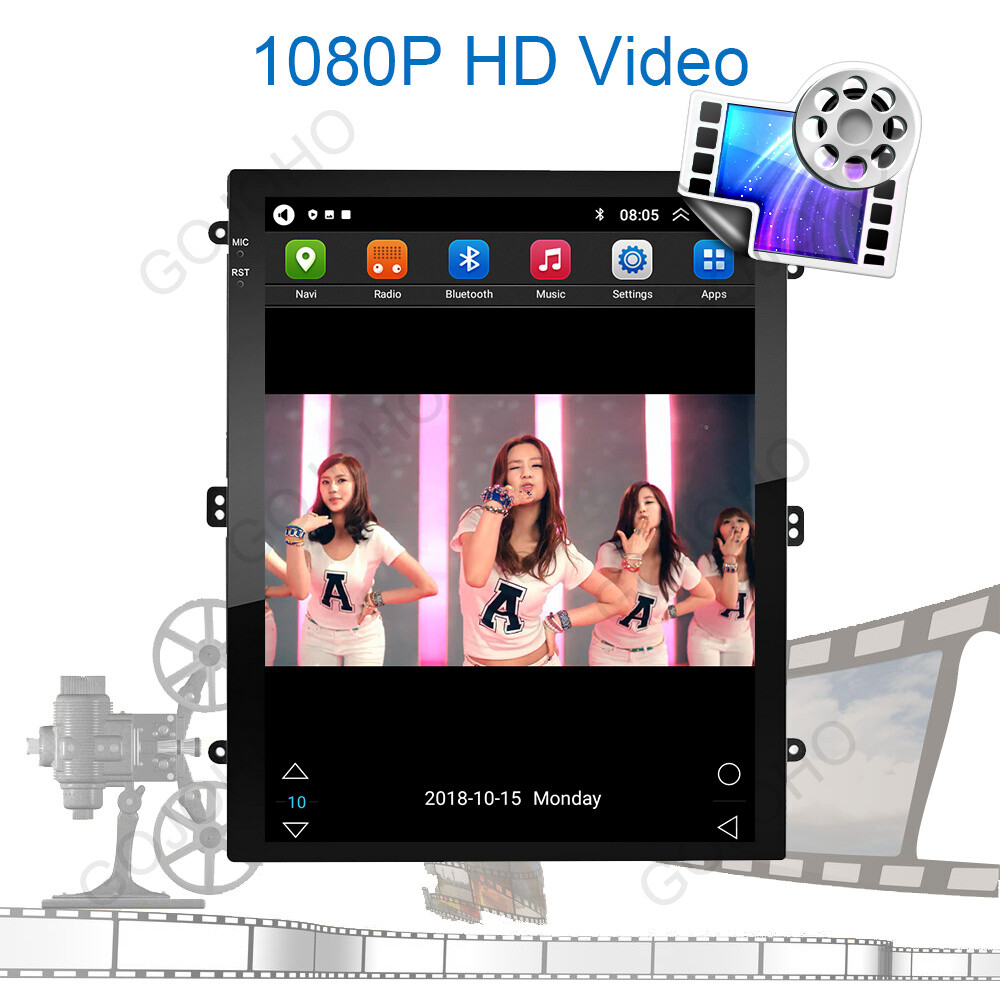 For 2011-2015 Chevrolet Malibu Radio Apple CarPlay Android 13 Car Stereo GPS BT