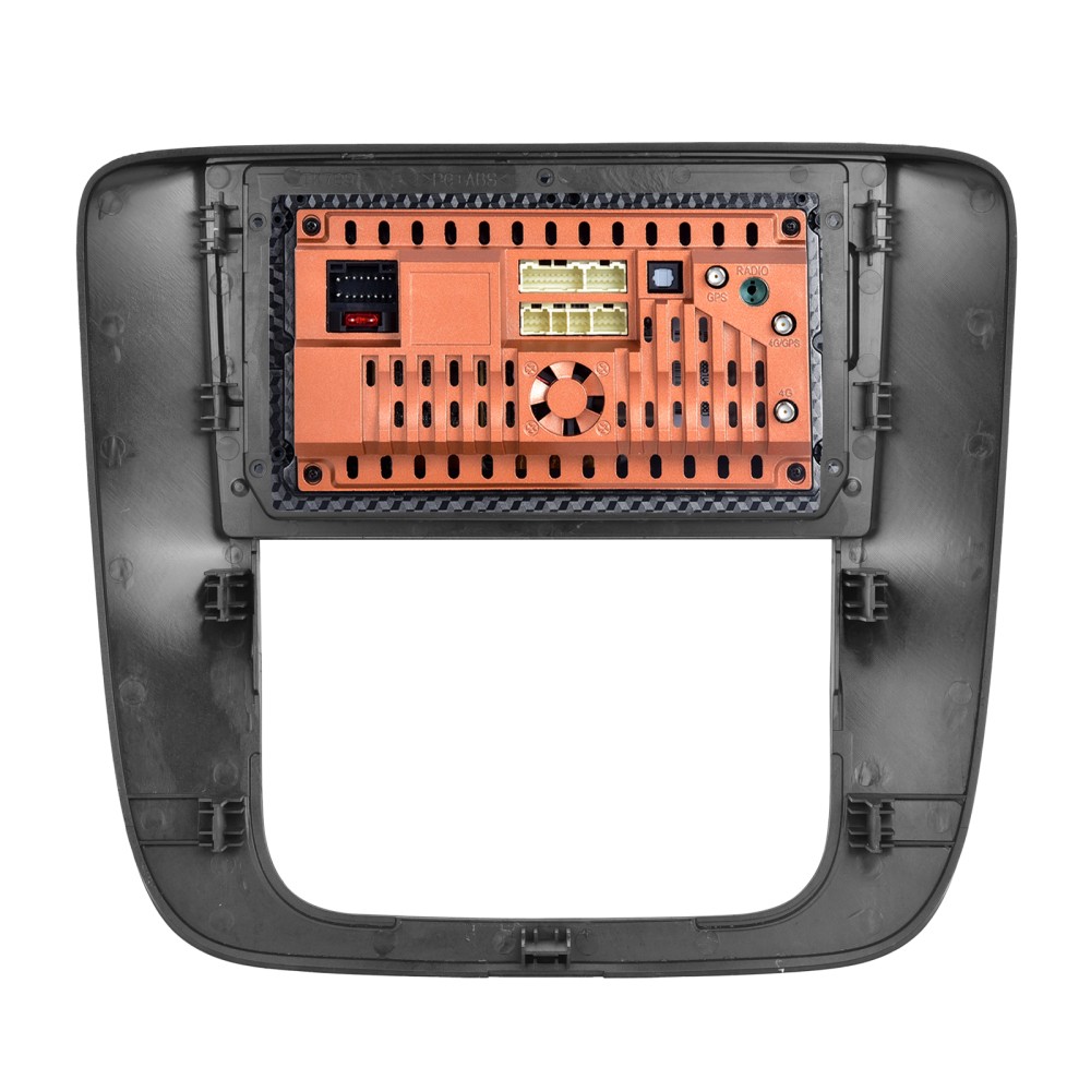 Carplay For GMC Chevy Tahoe Sierra Yukon 2007-2013 Android 13 Car Stereo Radio