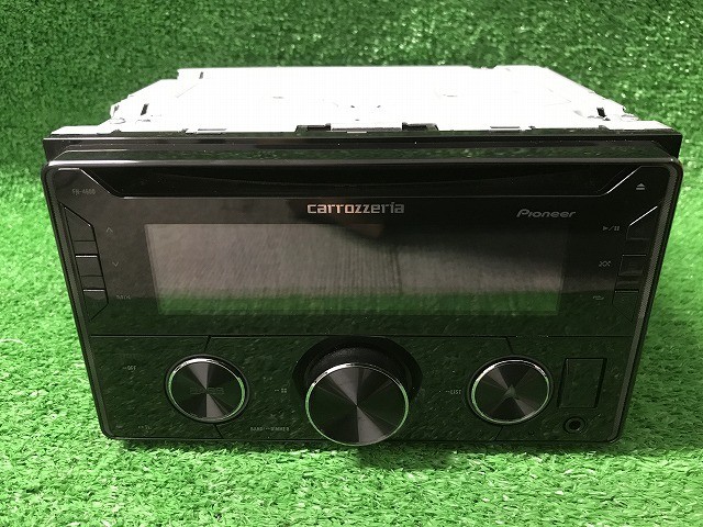 Pioneer Carrozzeria FH-4600 Bluetooth USB CD Audio Near Mint JAPAN