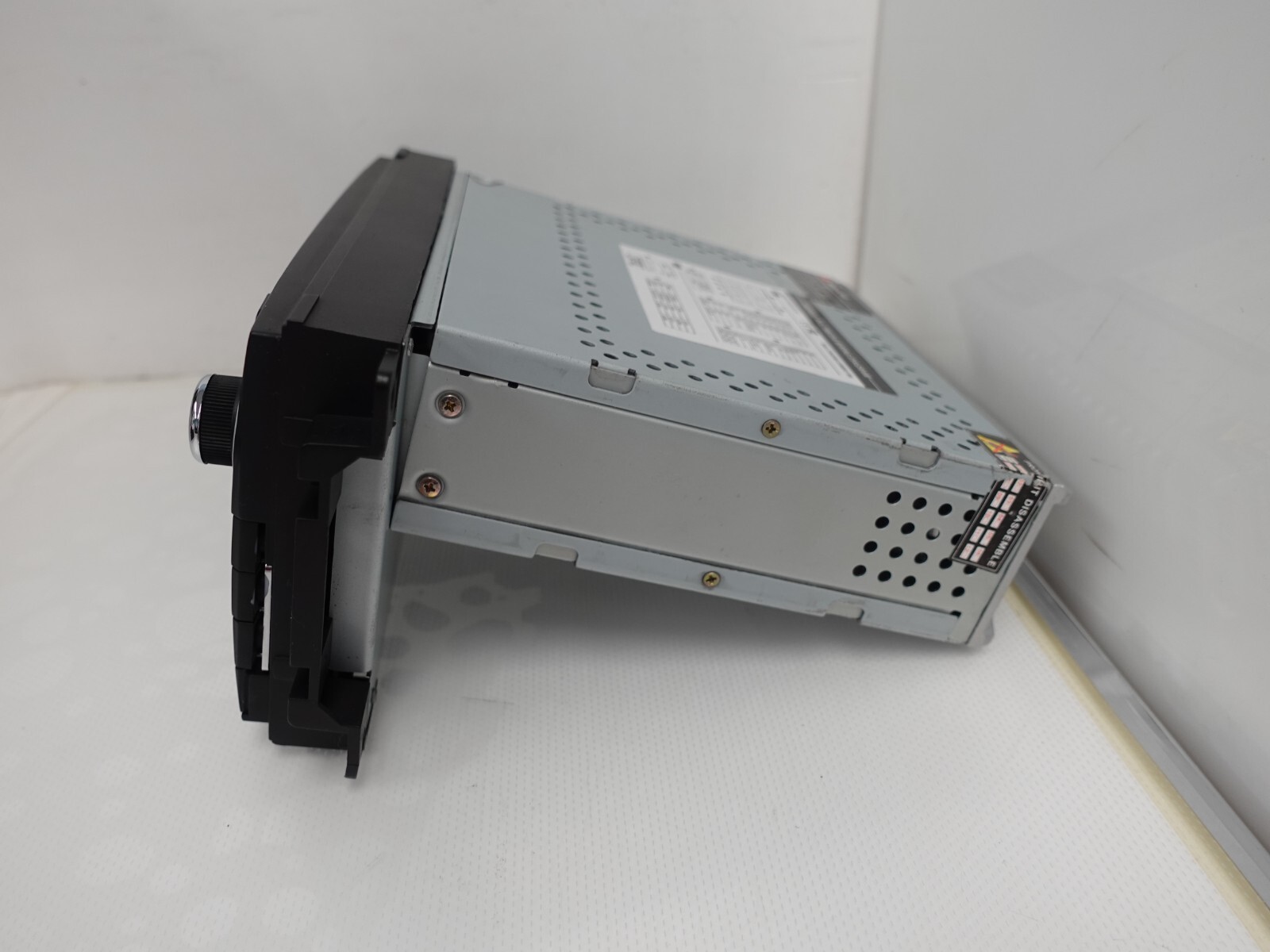 SWTNVIN Car Stereo Radio DVD Player X3E 2023 Used