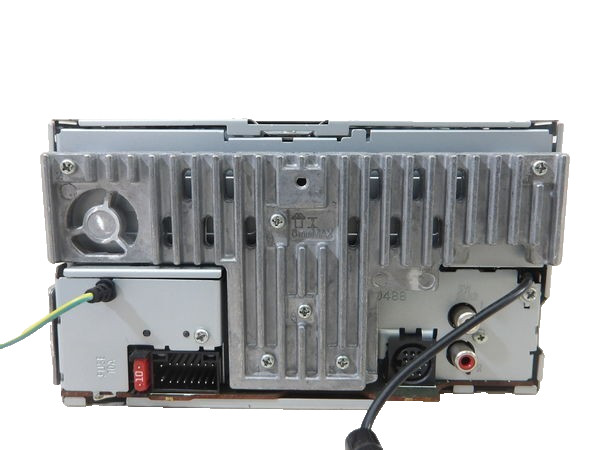 JDM KENWOOD DPX-50MD 2DIN Car Audio CD MD Player MP3 AUX Receiver OEM