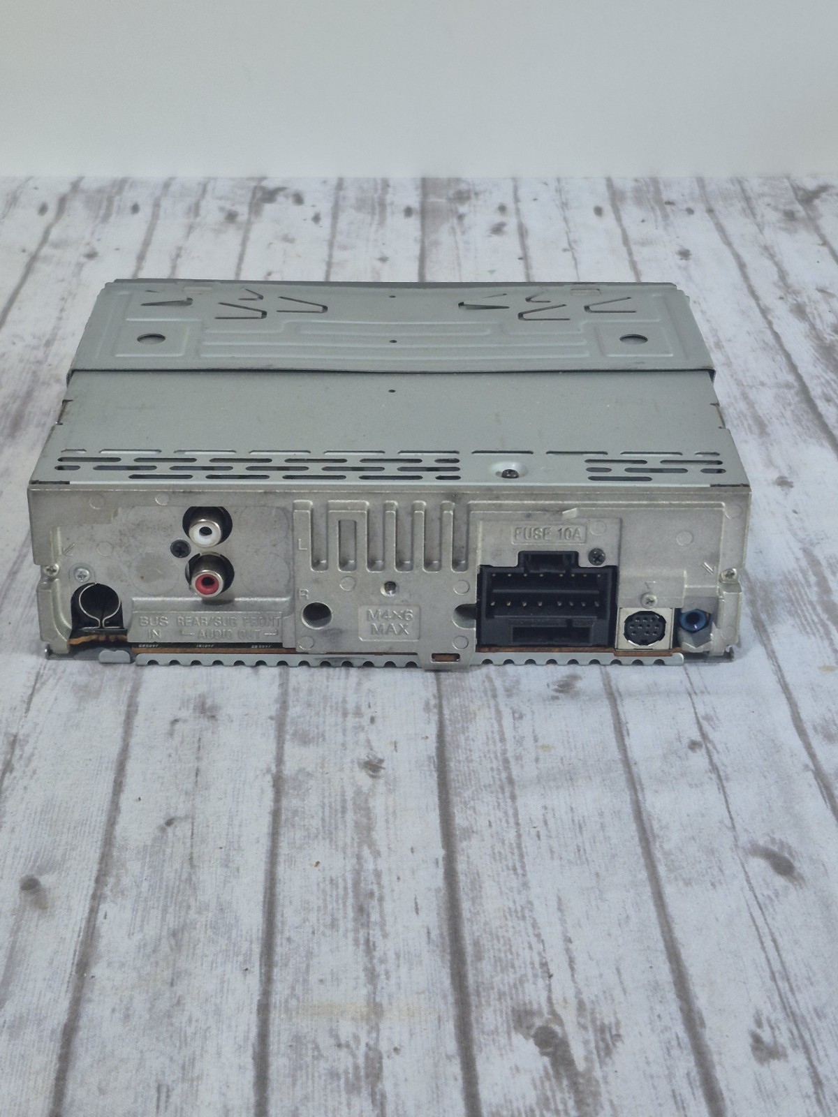 Sony CDX-GT56UI FM/AM Compact Disc Player Sirius XM