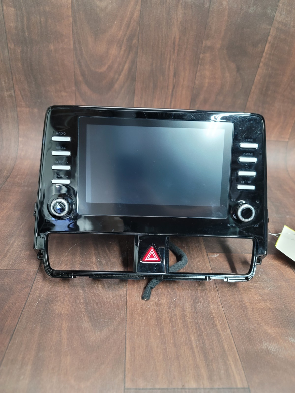 2020 2021 Hyundai Ioniq Radio Screen Display Receiver 96160-G2070-MGS