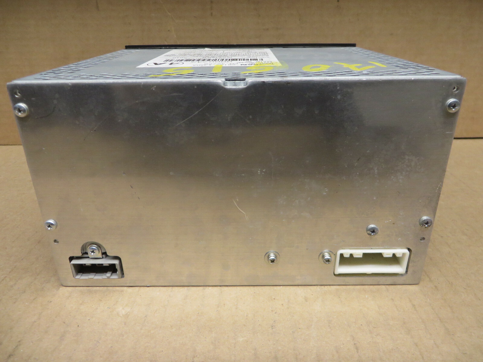 Nissan Quest 11 12 13 RADIO AUDIO AM FM CD FACTORY DASH UNIT OEM # 281851JA0A