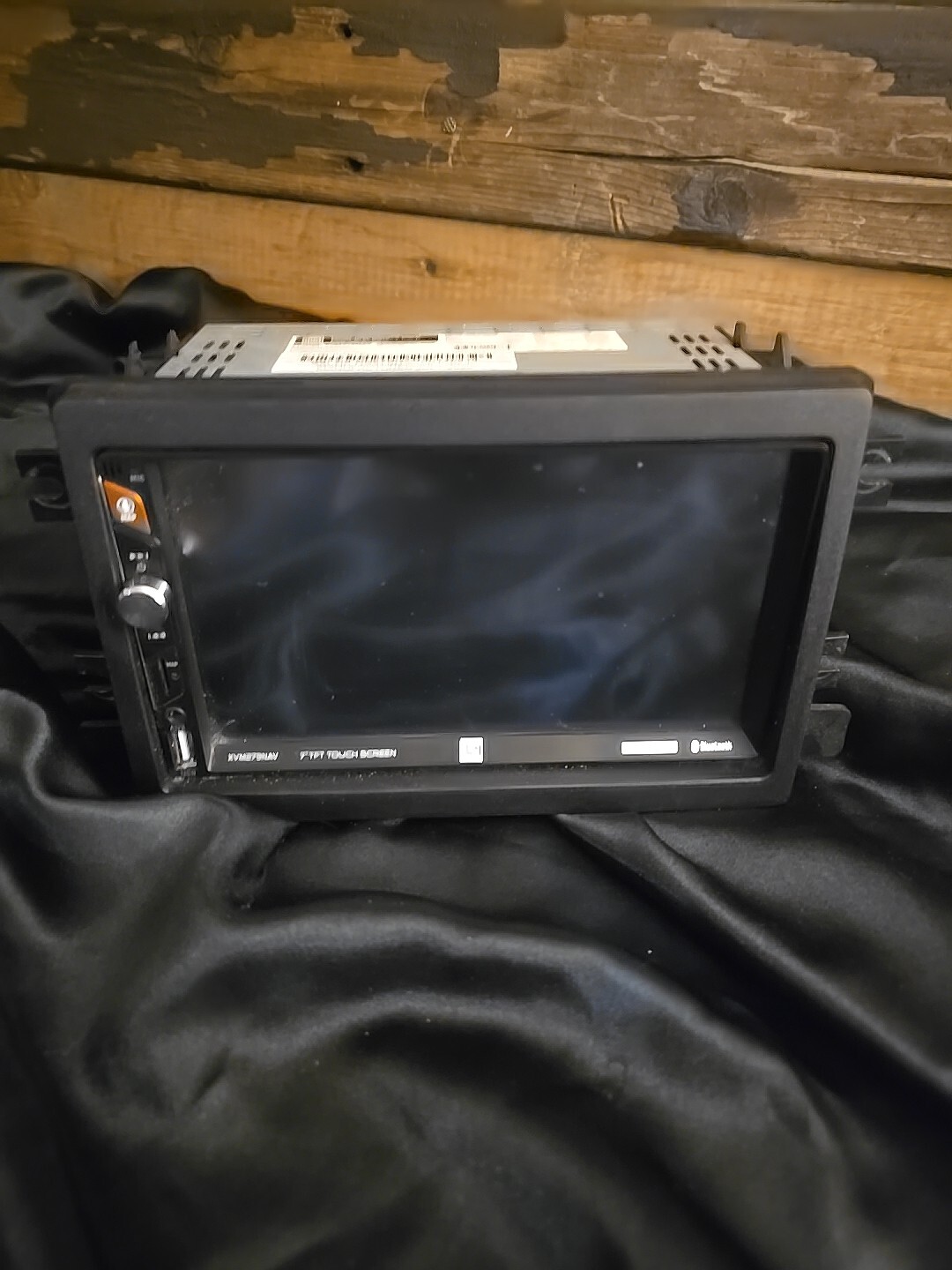 Dual XVM279NAV AM/FM Receiver W/ 7″ TFT LCD+13~16 VDC Negative Ground Car System