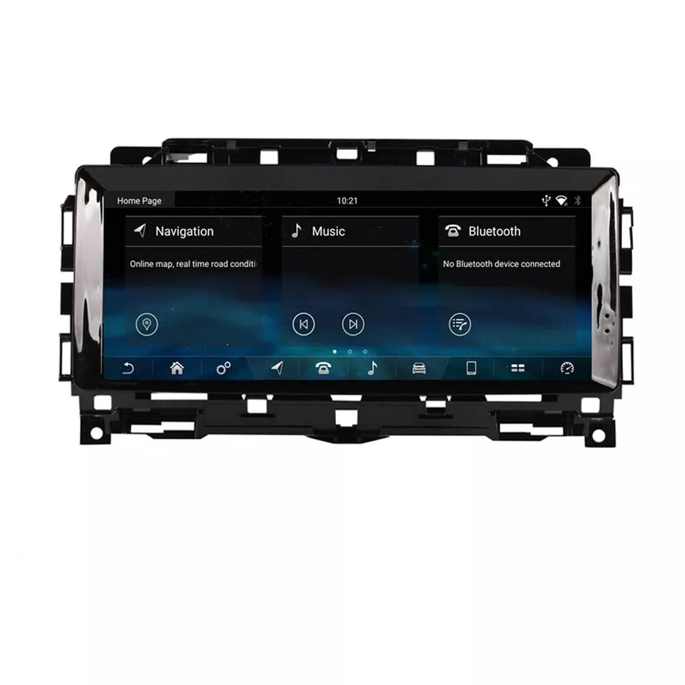 10.25″Car Radio GPS Navigation Android 4+64GB For 2016-2019 Jaguar F-Pace XE XEL