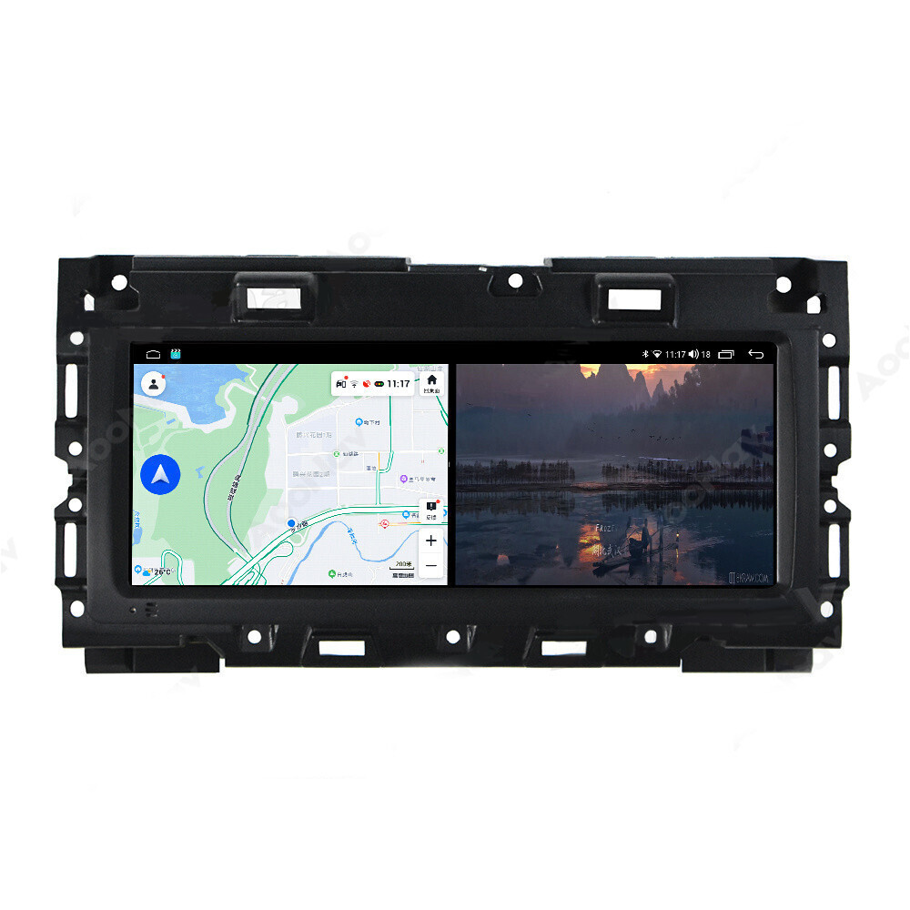 10.25″Car Radio GPS Navigation Android 4+64GB For 2016-2019 Jaguar F-Pace XE XEL