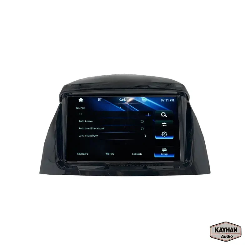 Headunit With Wireless CarPlay/Android Auto for Ford Falcon FG MK2