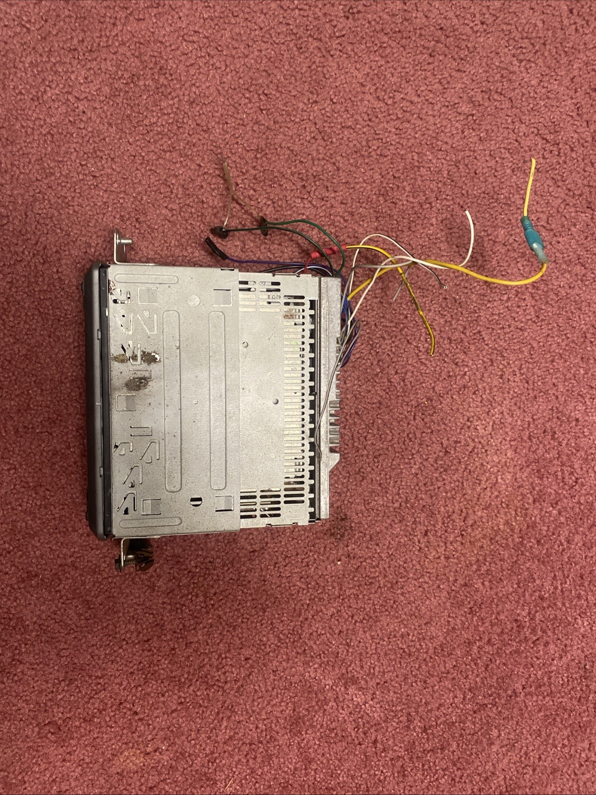 Pioneer Radio DEH-1700. Untested