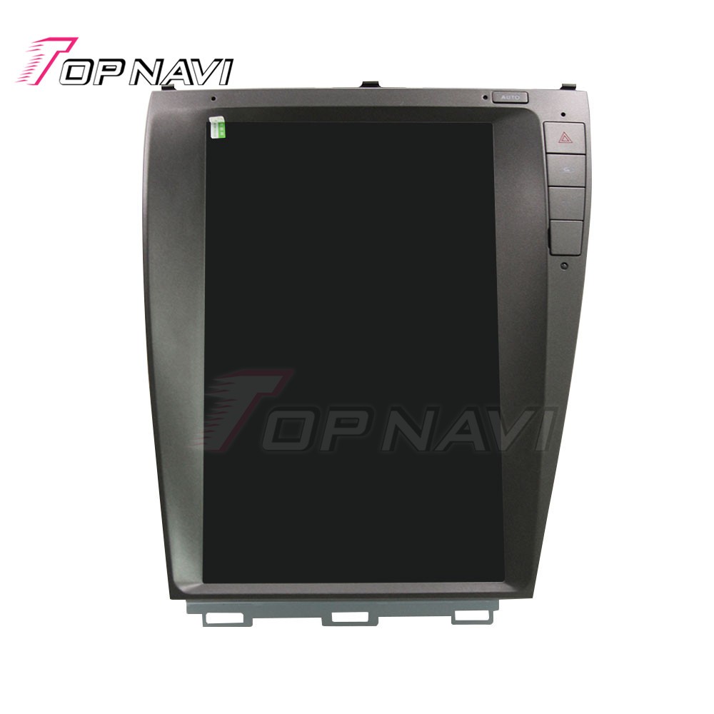 for Lexus ES250 ES300 ES330 ES350 2009-2012 Car GPS Player Stereo Android Auto