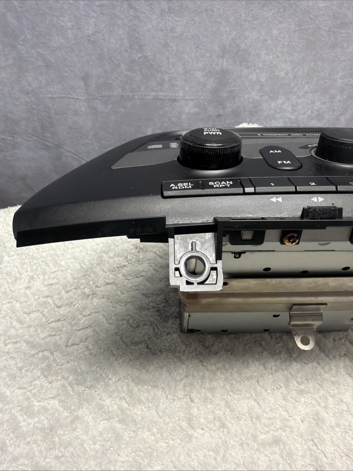 2005-2010 Honda Odyssey AM FM XM 6 Disc CD Radio 39100-SHJ-A400