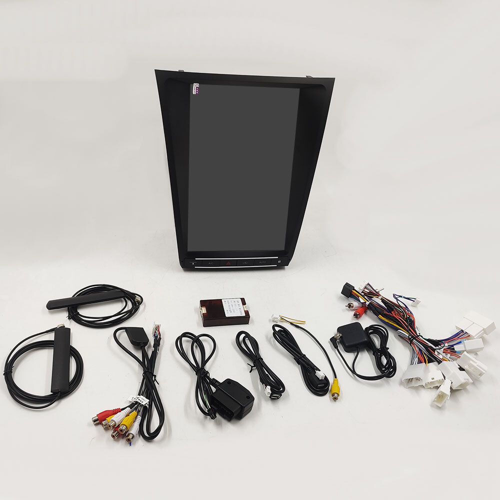 For Lexus GS GS300 GS460 GS450 GS350 2004-2011 Car Multimedia Player GPS Android