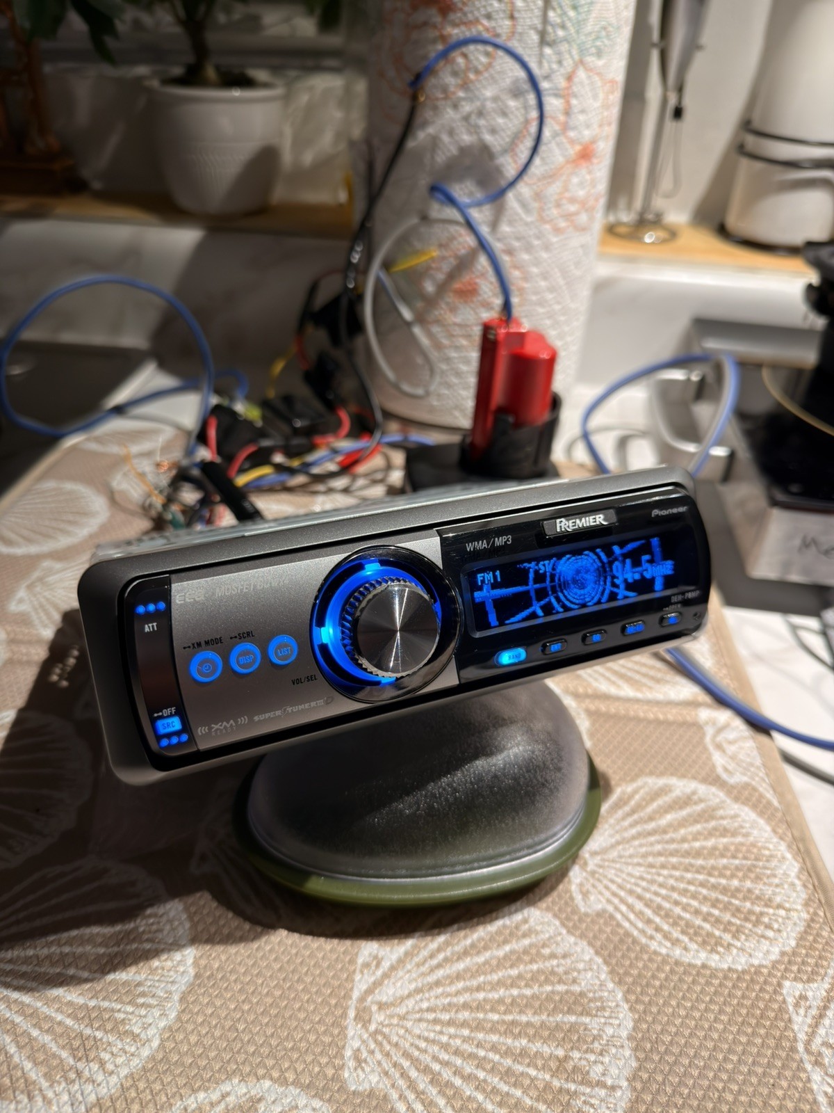 Pioneer Premier DEH-P8MP