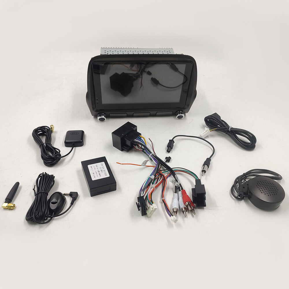 Auto Radio Stereo For Chevrolet Camaro 2010-2015 Android 10.0 4g Bt Sat Gps Navi