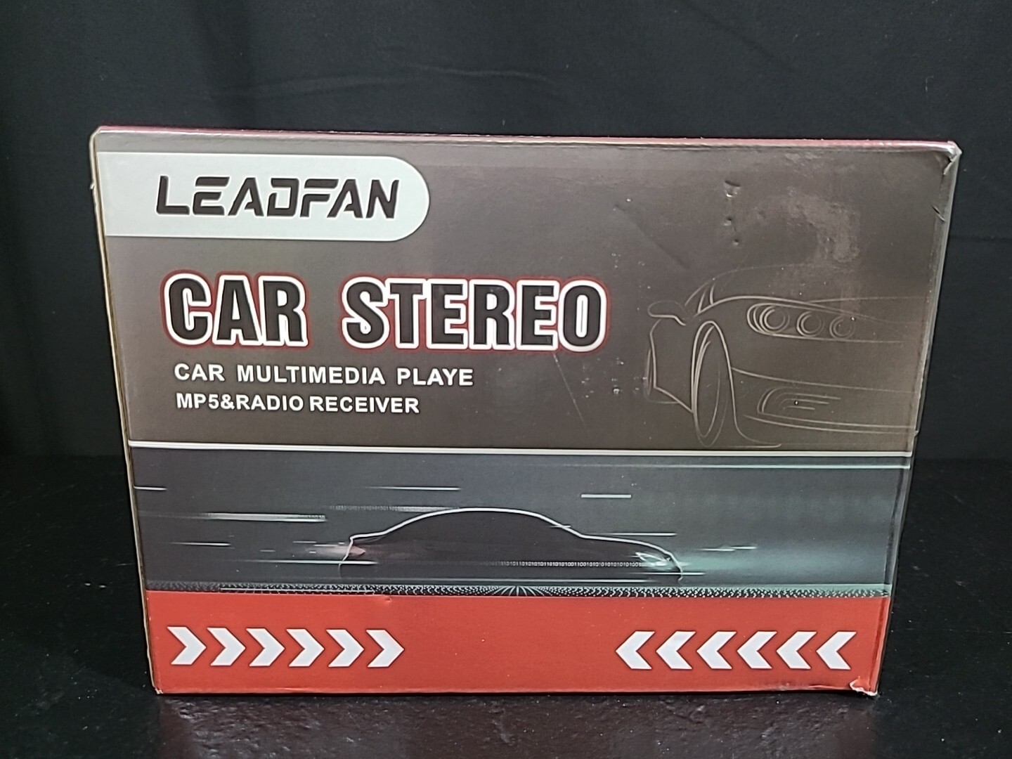 Leadfan X7MP5 Car Stereo / Car Multimedia Player MP5 & Radio Receiver