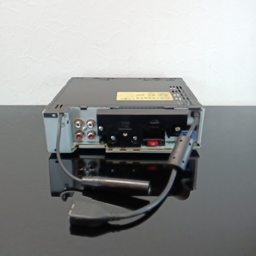 Pioneer Carrozzeria DEH-P630｜CD/USB Car Audio EQ w/ Remote｜Operation Confirmed