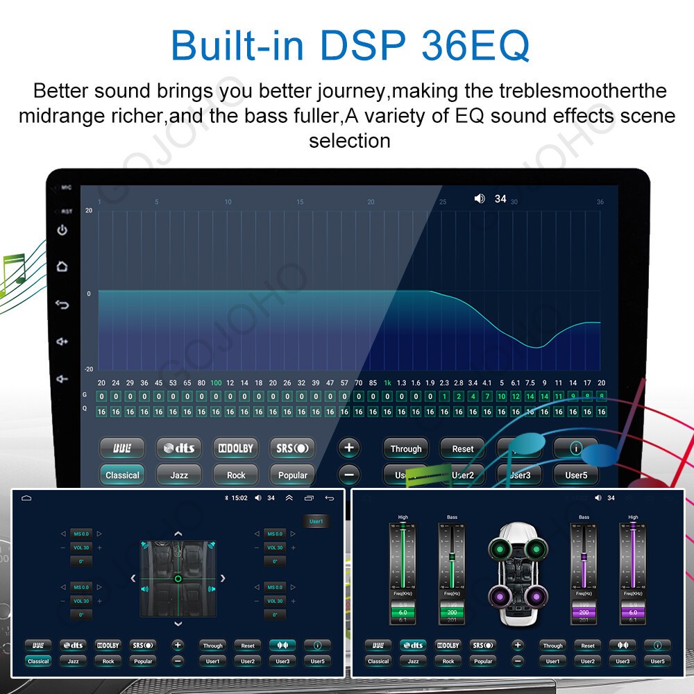 For Nissan Versa Sedan 2015-2019 Android 15.0 Car Stereo Radio GPS Nav + Camera